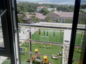 Apartment on Khalturina 30 A